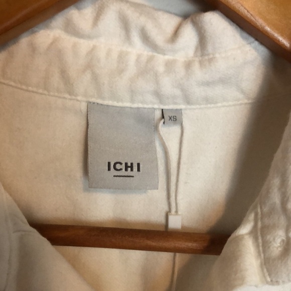 Long sleeve button up shirt dress - Picture 2 of 3